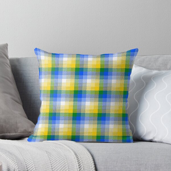 Item preview, Woven Plaid: Hanukkah 2 designed and sold by SarahJosArt.