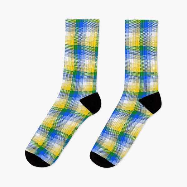 Item preview, Woven Plaid: Hanukkah 2 designed and sold by SarahJosArt.
