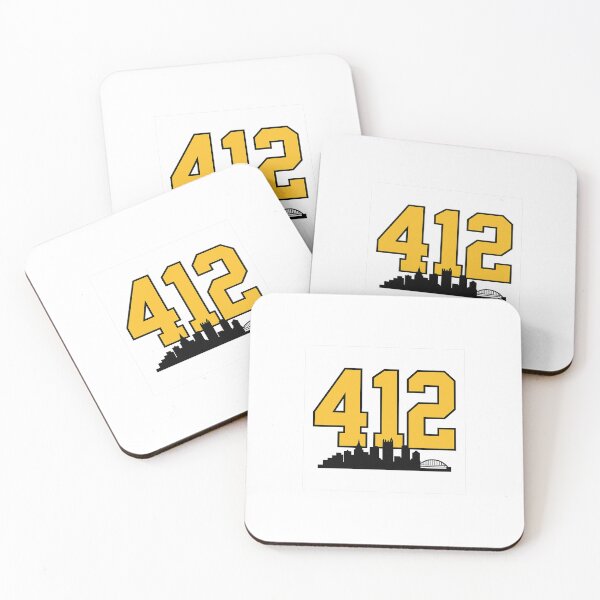 Item preview, 412 City Silhouette designed and sold by pghirish.