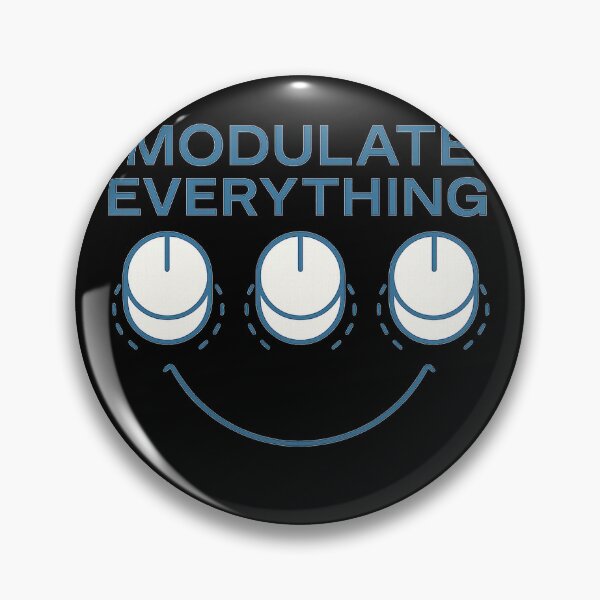 Item preview, Modulate Everything - Modulate with the synthesizer designed and sold by butikoshop.