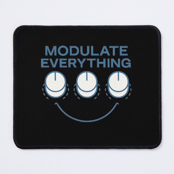 Item preview, Modulate Everything - Modulate with the synthesizer designed and sold by butikoshop.