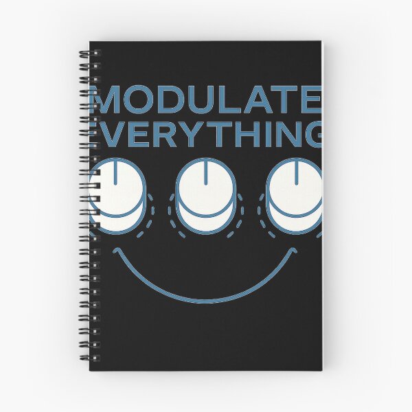 Item preview, Modulate Everything - Modulate with the synthesizer designed and sold by butikoshop.