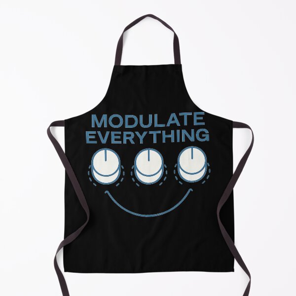 Item preview, Modulate Everything - Modulate with the synthesizer designed and sold by butikoshop.