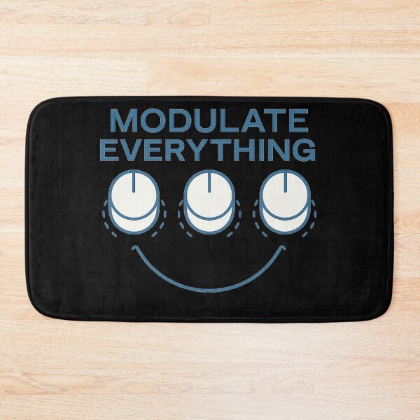 Item preview, Modulate Everything - Modulate with the synthesizer designed and sold by butikoshop.