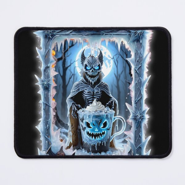Item preview, Icy Terror: The Winter Demon's Brew designed and sold by CamillaCreation.
