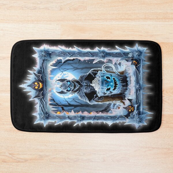 Item preview, Icy Terror: The Winter Demon's Brew designed and sold by CamillaCreation.