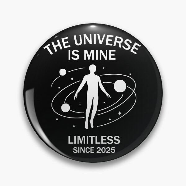 Item preview, The Universe is Mine designed and sold by Rogue507.