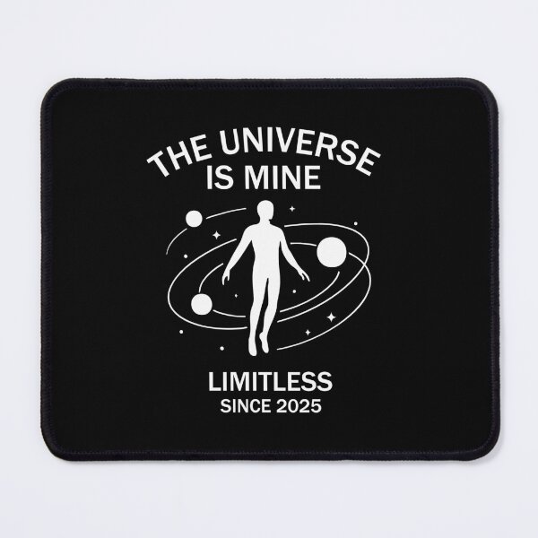 Item preview, The Universe is Mine designed and sold by Rogue507.