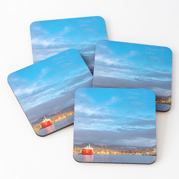 Item preview, Batumi sea port designed and sold by troianifabrizio.