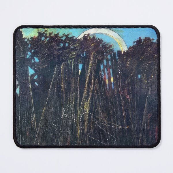 Item preview, Inspired by Max Ernst designed and sold by Cordakidikarts.