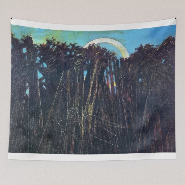 Item preview, Inspired by Max Ernst designed and sold by Cordakidikarts.