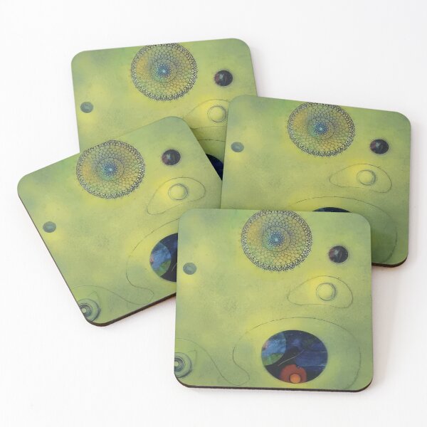 Item preview, Inspired by Max Ernst designed and sold by Cordakidikarts.