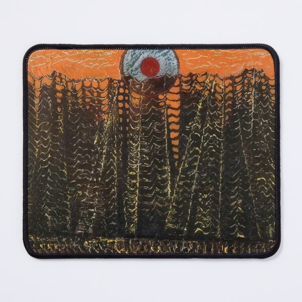 Item preview, Inspired by Max Ernst designed and sold by Cordakidikarts.