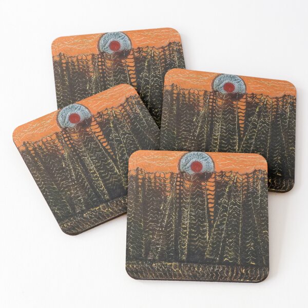 Item preview, Inspired by Max Ernst designed and sold by Cordakidikarts.
