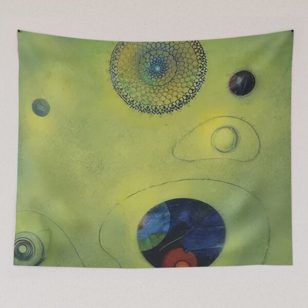 Item preview, Inspired by Max Ernst designed and sold by Cordakidikarts.
