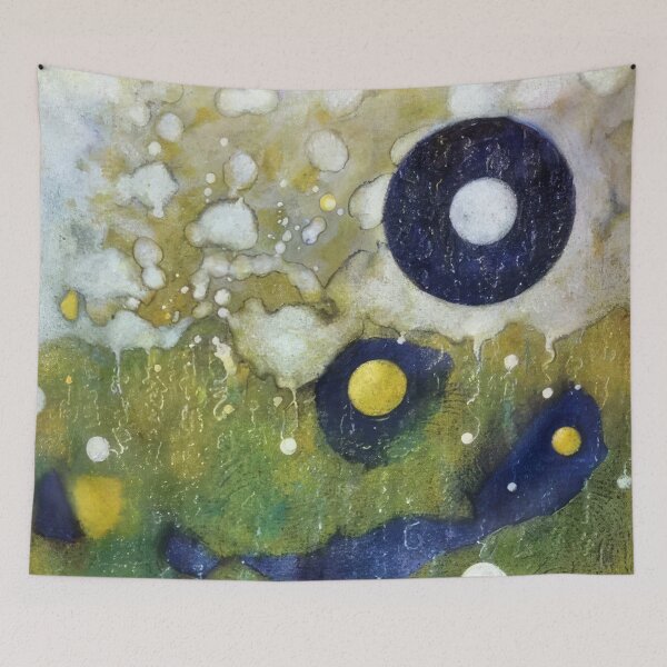 Item preview, Inspired by Max Ernst designed and sold by Cordakidikarts.