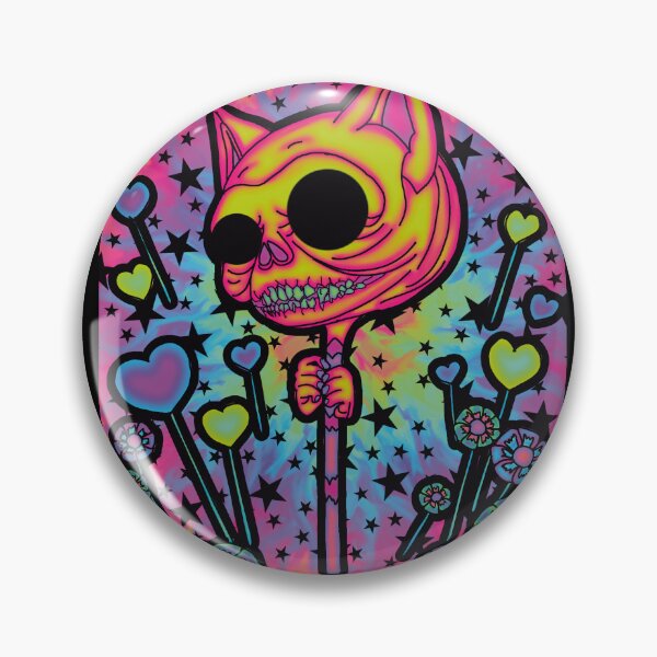 Item preview, Skully-Pop designed and sold by ChaosAndLace.