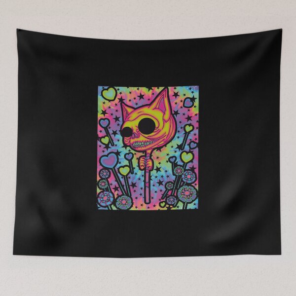 Item preview, Skully-Pop designed and sold by ChaosAndLace.