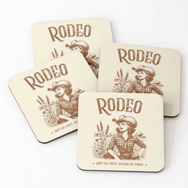 Item preview, Ain't My First, Second or Third Rodeo designed and sold by LiunaticFringe.