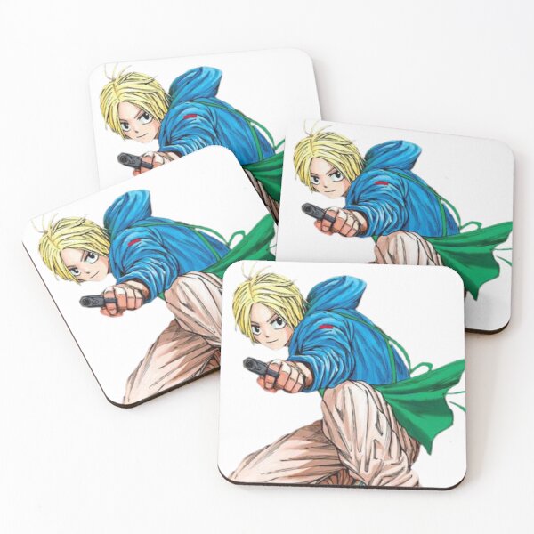 Item preview, Shin Asakura designed and sold by Louizim.