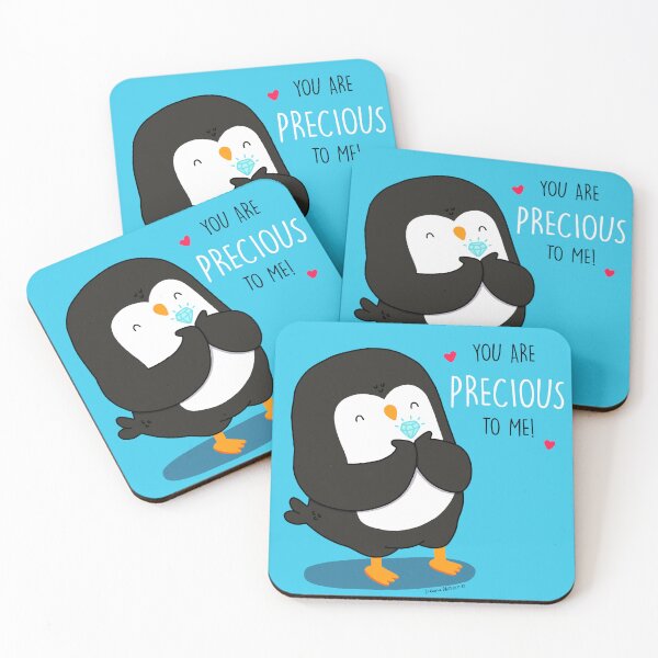 Item preview, You are precious to me! designed and sold by julianamotzko.