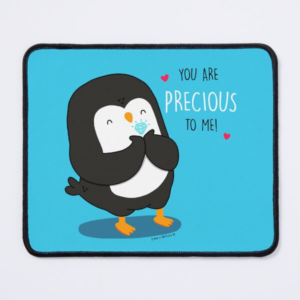 Item preview, You are precious to me! designed and sold by julianamotzko.