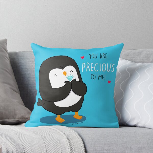 Item preview, You are precious to me! designed and sold by julianamotzko.
