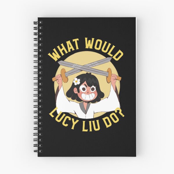 Item preview, What Would Lucy Liu Do? -- Kill Bill, Charlie's Angels Fans designed and sold by LiunaticFringe.