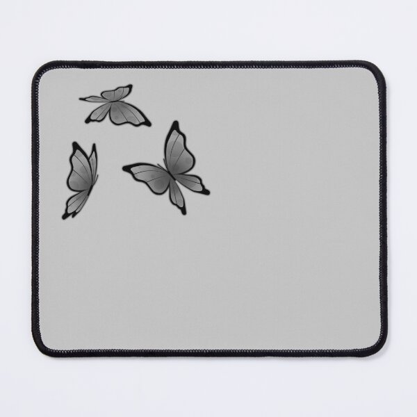 Item preview, Butterflies (Gray) designed and sold by LoreliNLi.