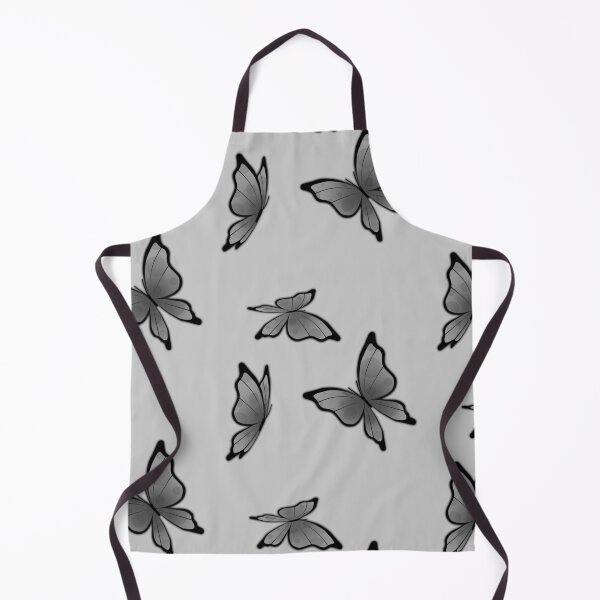 Item preview, Butterflies (Gray) designed and sold by LoreliNLi.