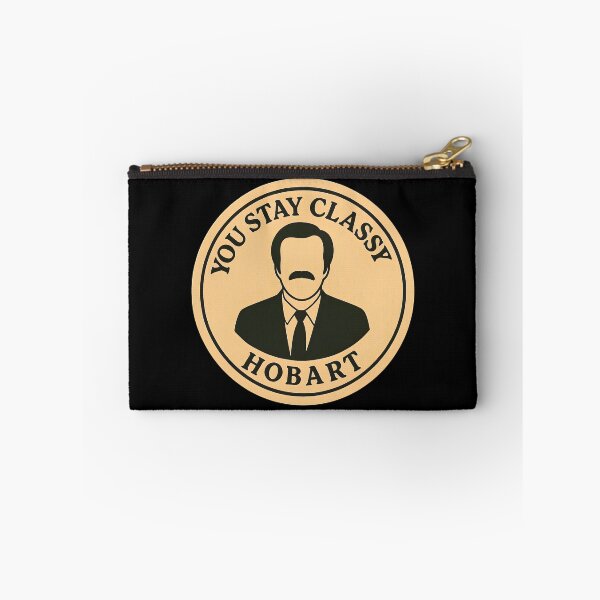 Item preview, Anchorman Inspired Retro Australia Print: Hobart designed and sold by PinUpPizzazz.