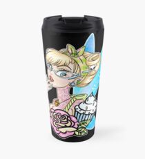Tattooed Fairy Travel Mug