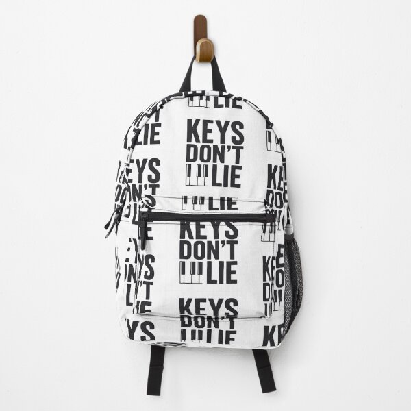 Item preview, The Keys Don't Lie – Piano Design designed and sold by butikoshop.
