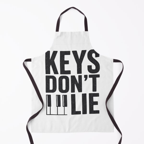 Item preview, The Keys Don't Lie – Piano Design designed and sold by butikoshop.