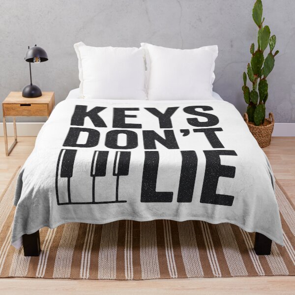 Item preview, The Keys Don't Lie – Piano Design designed and sold by butikoshop.