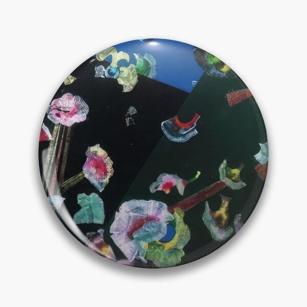 Item preview, Inspired by Max Ernst designed and sold by Cordakidikarts.
