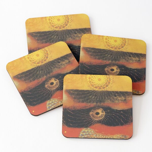 Item preview, Inspired by Max Ernst designed and sold by Cordakidikarts.