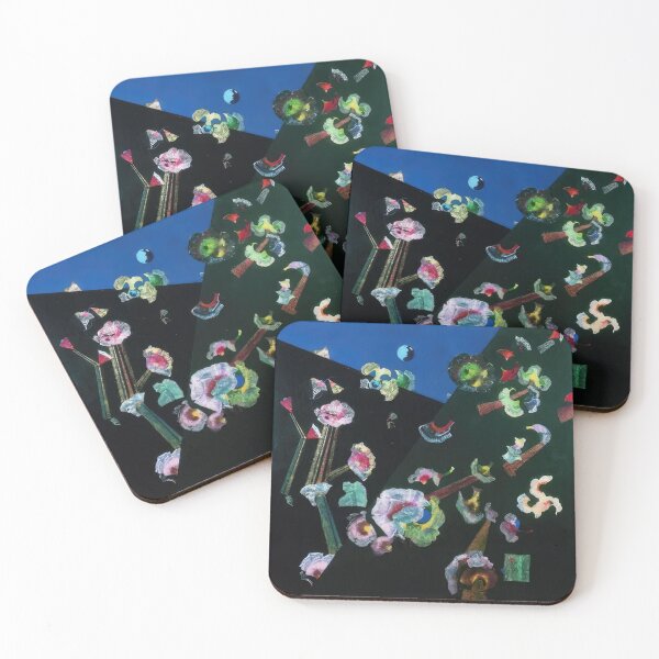Item preview, Inspired by Max Ernst designed and sold by Cordakidikarts.