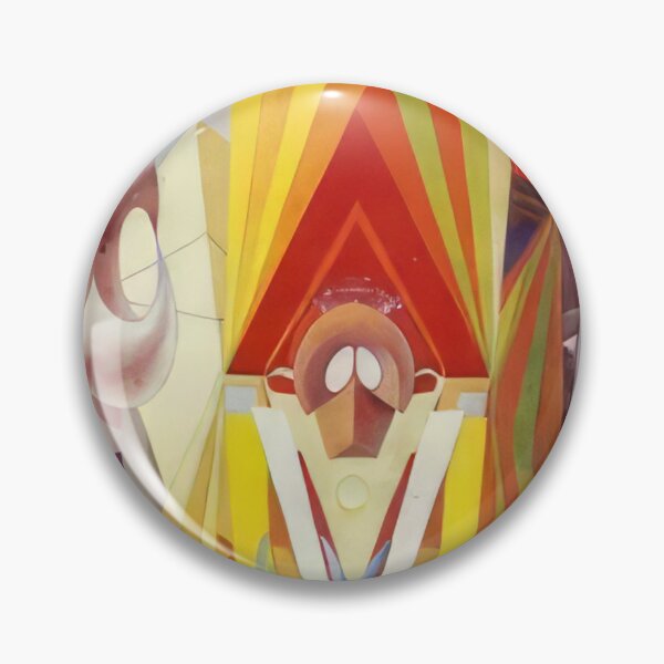 Item preview, Inspired by Max Ernst designed and sold by Cordakidikarts.