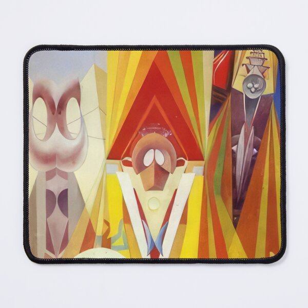 Item preview, Inspired by Max Ernst designed and sold by Cordakidikarts.