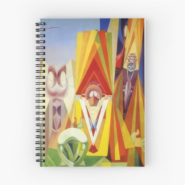 Item preview, Inspired by Max Ernst designed and sold by Cordakidikarts.