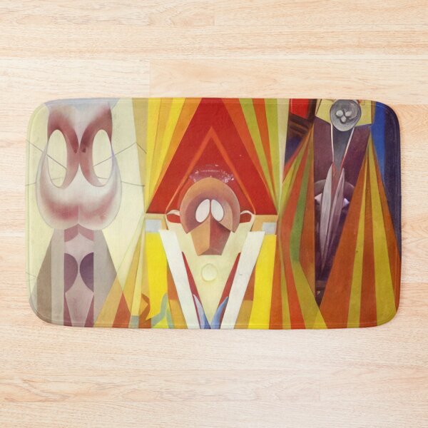 Item preview, Inspired by Max Ernst designed and sold by Cordakidikarts.