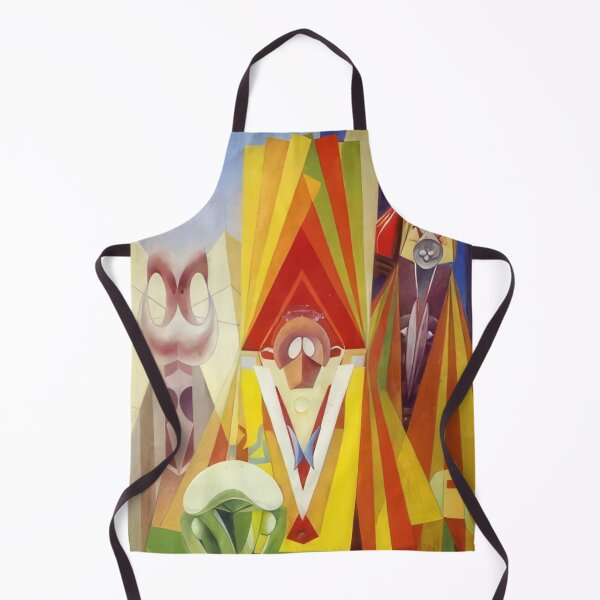 Item preview, Inspired by Max Ernst designed and sold by Cordakidikarts.