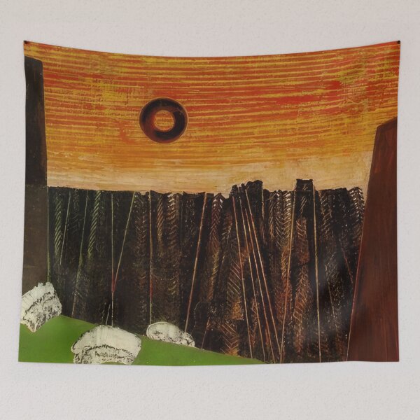 Item preview, Inspired by Max Ernst designed and sold by Cordakidikarts.