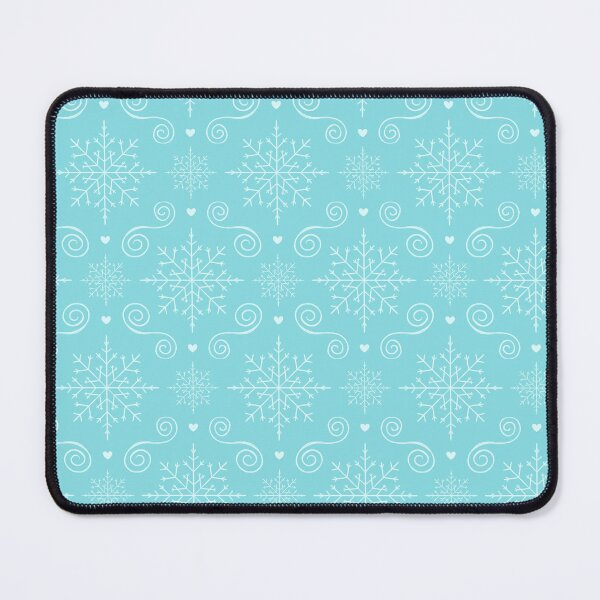 Item preview, Blue Snowflakes designed and sold by Zac Stigdon.