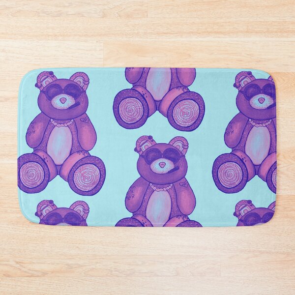 Item preview, Cotton Candy Papa Bear designed and sold by kSheyann.