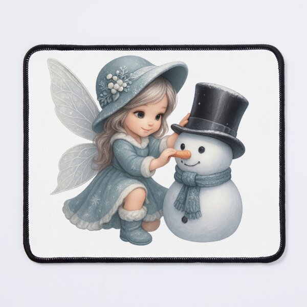 Item preview, Magical universe: fairies, snow and wonders designed and sold by CHRIST5000.