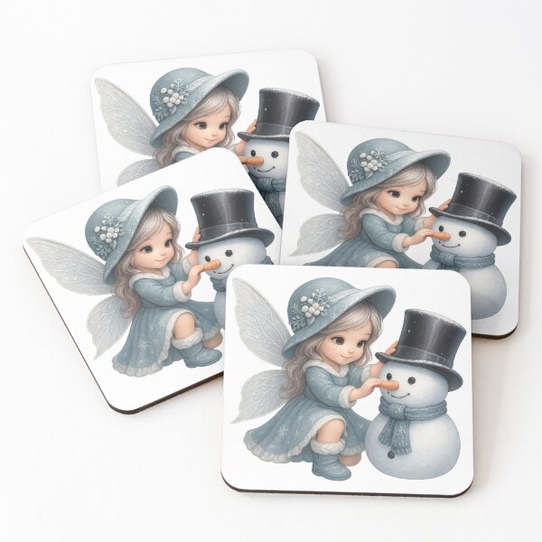 Item preview, Magical universe: fairies, snow and wonders designed and sold by CHRIST5000.