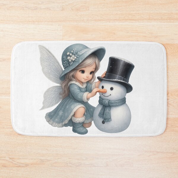 Item preview, Magical universe: fairies, snow and wonders designed and sold by CHRIST5000.