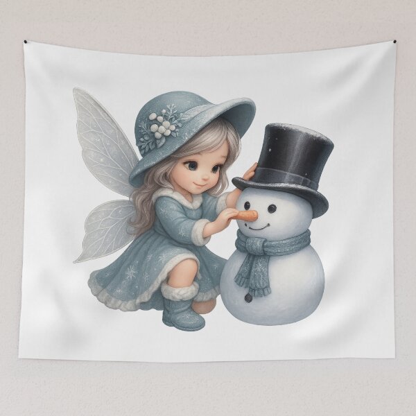 Item preview, Magical universe: fairies, snow and wonders designed and sold by CHRIST5000.
